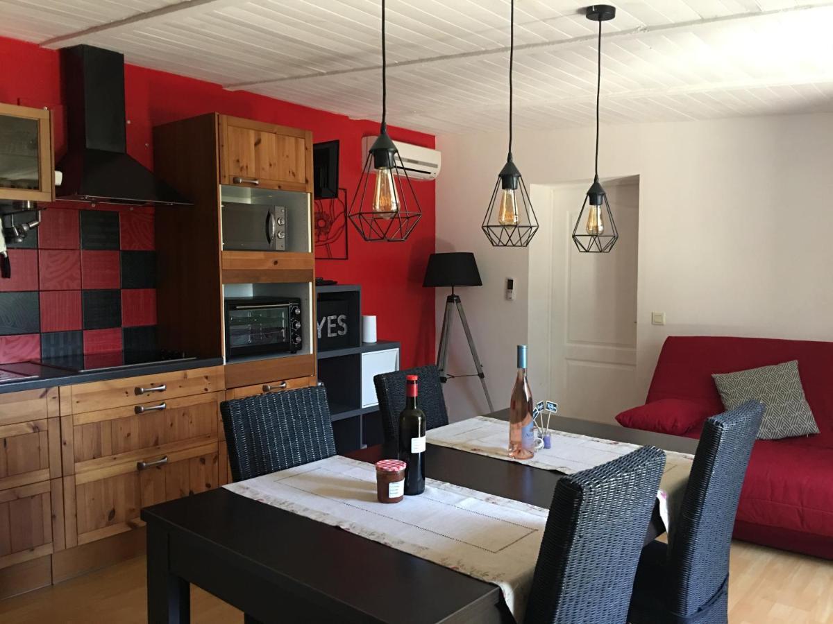 Mas Des Tournevents Bed & Breakfast Lezignan-Corbieres Bagian luar foto